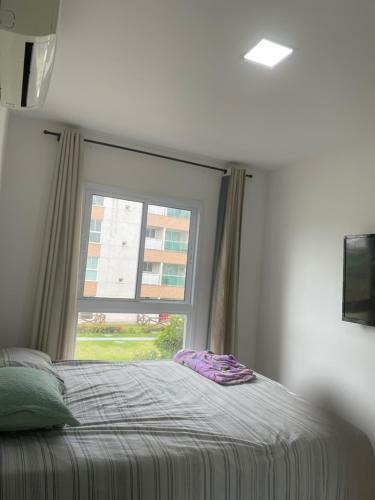 Apartamento Flat Muro Alto Clube 206