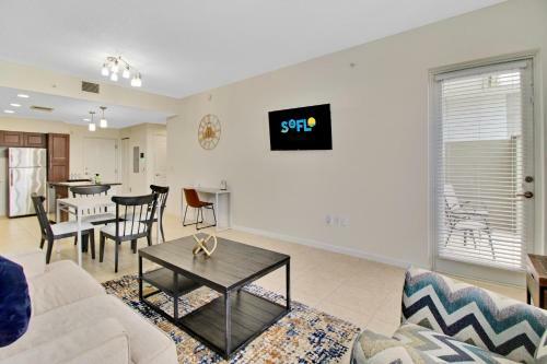 Apartamento Charming 2bd King Bed Pool And Gym