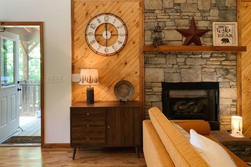 Apartamento Caspian At Alpine Cabins - Peaceful Private Perfect With Internet