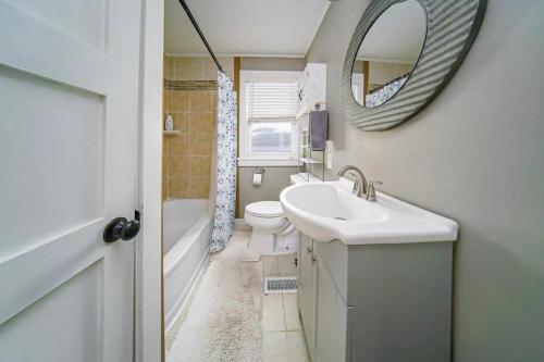 Adorable Mid 40s Ranch With Private Patio