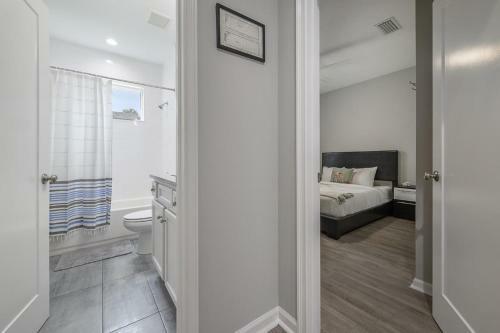 Apartamento Eclectic Townhome Haven In Tampa
