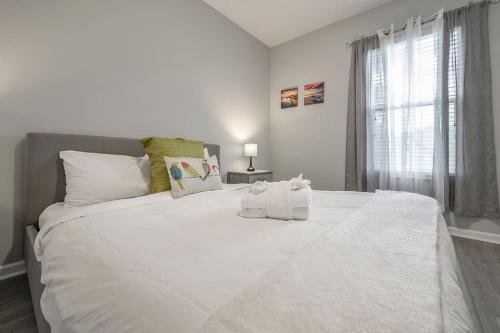 Apartamento Peaceful Cozy Townhome Within Tampa
