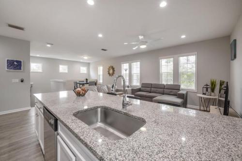 Apartamento Peaceful Cozy Townhome Within Tampa