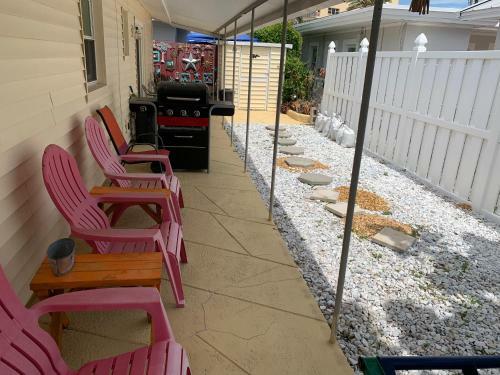 Apartamento Michaels Beachside Bungalows