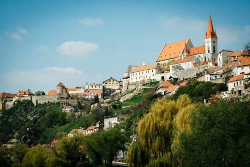 Apartm�n V Srdci Znojma ?jako Doma?