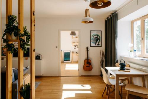 Apartm�n V Srdci Znojma ?jako Doma?