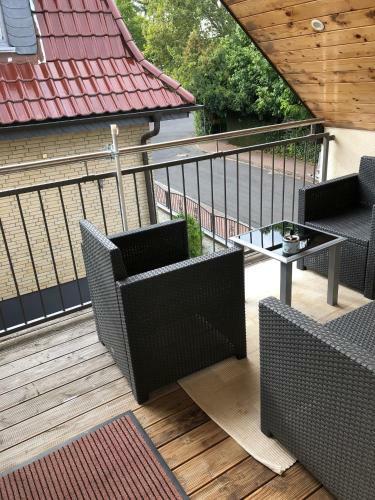 Apartamento Ferienwohnung Pfeifer 2