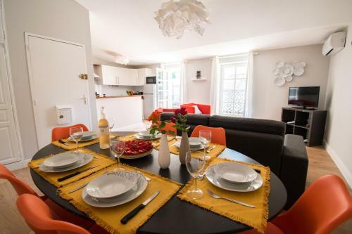 Apartamento Le Saint Gimer, Terrasse Priv�e Avec Vue Cit�