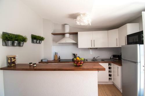 Apartamento Le Saint Gimer, Terrasse Priv�e Avec Vue Cit�