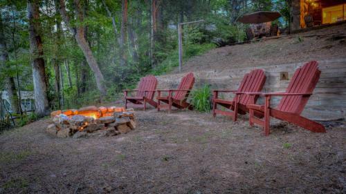 Lakeshore Lodge By Escape To Blue Ridge