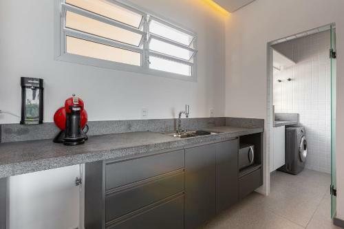 Apartamento Linda Cobertura Nos Jardins Com 2 Quartos