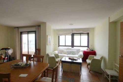 Apartamento Europa Primera Linea de Playa Guardamar