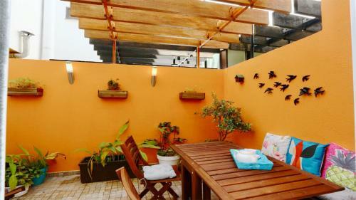 Vila Flor Cd 231 - Zona Calma Com Terra�o Privado
