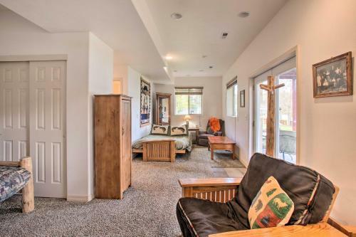 Family-friendly Twin Lakes Home With Boat Dock!