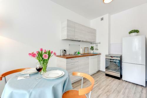 Apartament Monachium - G�rny Sopot