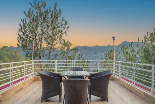 Pine Dream Resort L Kasauli L Barog