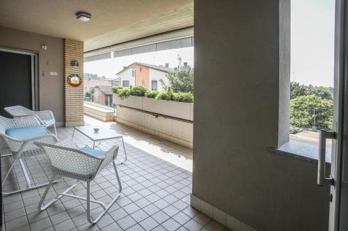 Apartamento Emotion Appartament: Terrace, Hammock And Barbecue