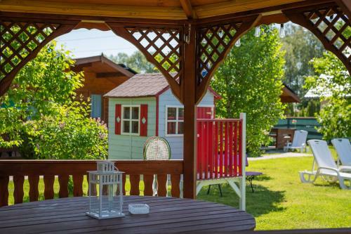 Lodge Domki I Pokoje Pod Kogutem