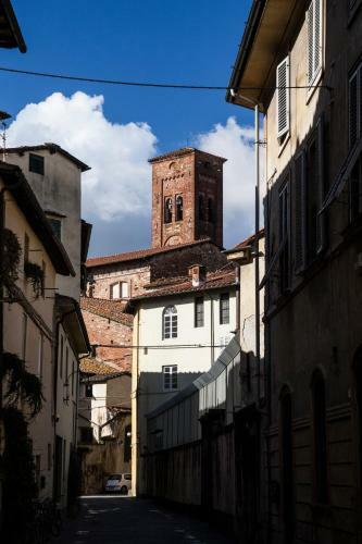 Apartamento La Corticella