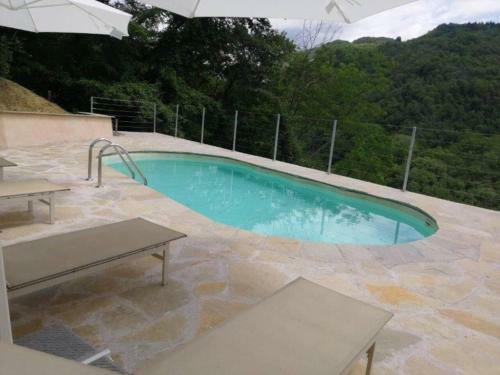 Charming 1 Bed Cottage In The Lucca Countryside