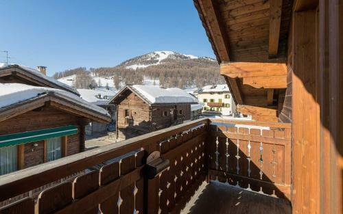Apartamento Chalet Kiara Appartamento Molin