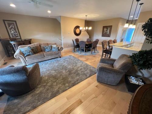 Dubla Vedere - Lake View - Hot Tub - Fire Pit - Sleeps 9