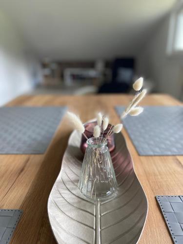 Apartamento Ferienwohnung Burgzauber
