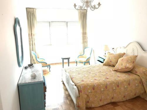 Apartamento Playas de Mi�o 8 Personas