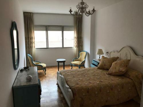 Apartamento Playas de Mi�o 8 Personas