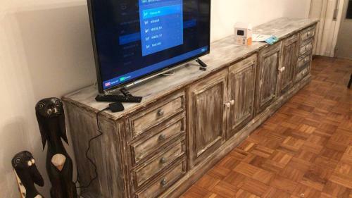 Apartamento Playas de Mi�o 8 Personas