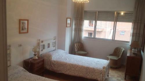 Apartamento Playas de Mi�o 8 Personas