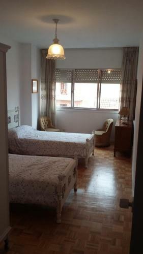 Apartamento Playas de Mi�o 8 Personas