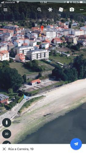 Apartamento Playas de Mi�o 8 Personas
