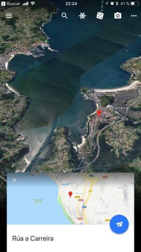 Apartamento Playas de Mi�o 8 Personas