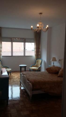 Apartamento Playas de Mi�o 8 Personas