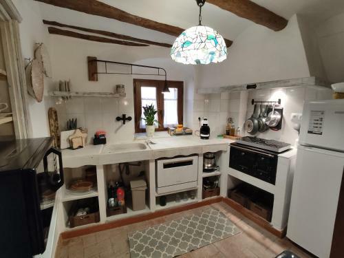 El Rac� de La Civaderia, Casa En Montblanc