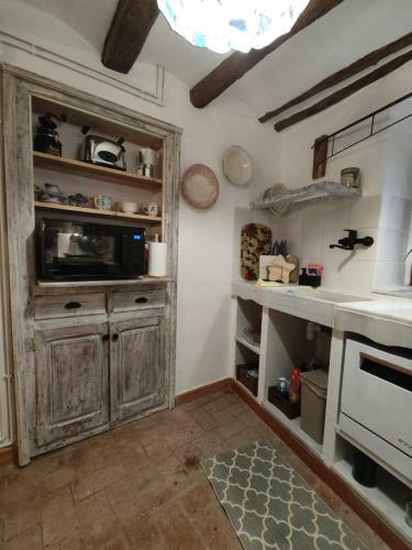 El Rac� de La Civaderia, Casa En Montblanc