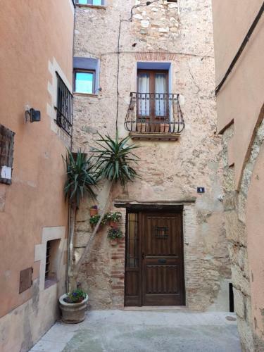 El Rac� de La Civaderia, Casa En Montblanc