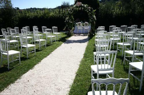 Hotel Villa Castellani