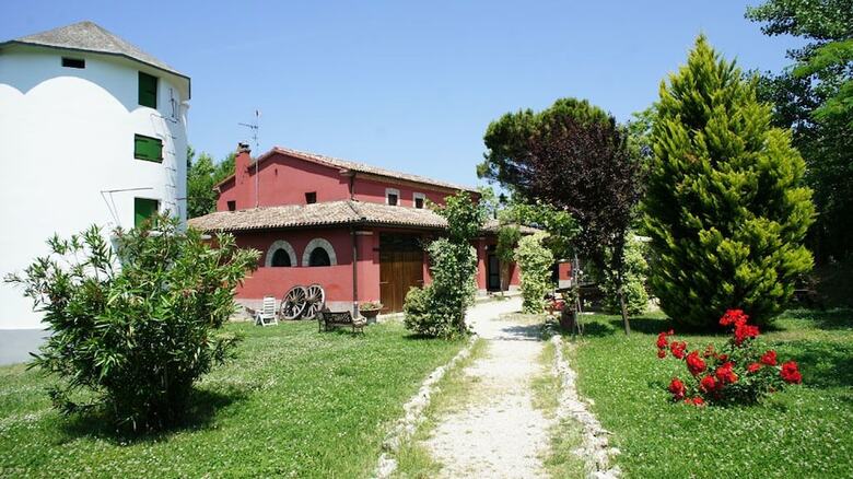 Agroturismo Agriturismo Case Mori