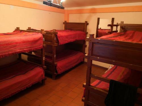 Albergue Hostal Cruz De Popay�n Sucre