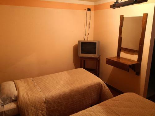 Albergue Hostal Cruz De Popay�n Sucre