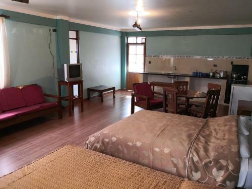Albergue Hostal Cruz De Popay�n Sucre