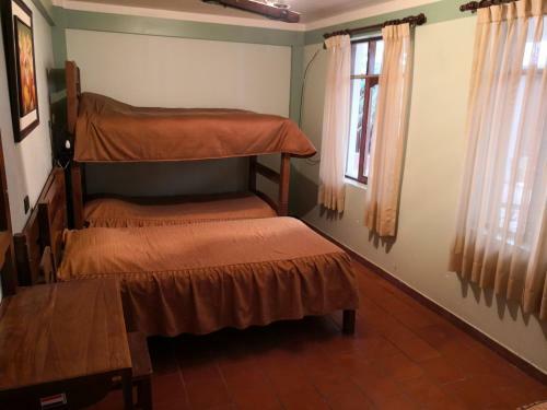 Albergue Hostal Cruz De Popay�n Sucre