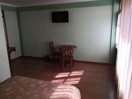 Albergue Hostal Cruz De Popay�n Sucre