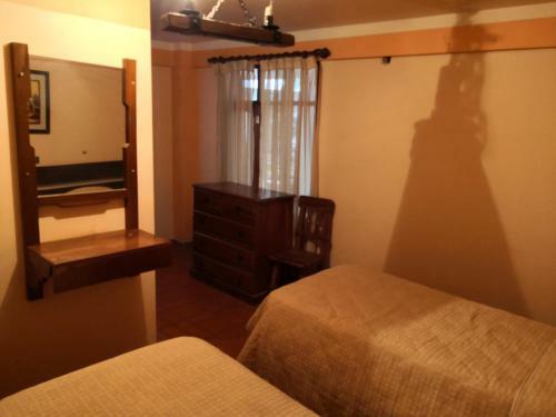 Albergue Hostal Cruz De Popay�n Sucre