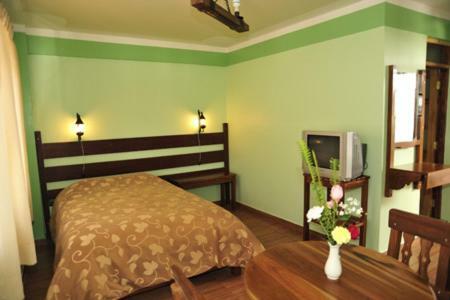 Albergue Hostal Cruz De Popay�n Sucre