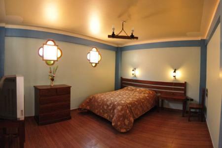 Albergue Hostal Cruz De Popay�n Sucre