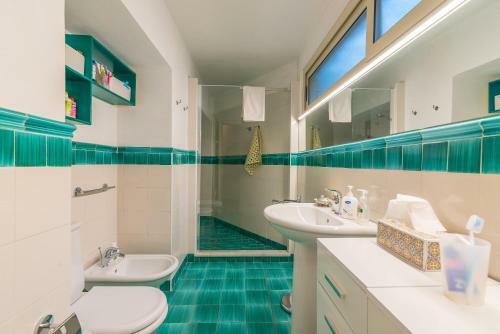 Bouganville House Noto