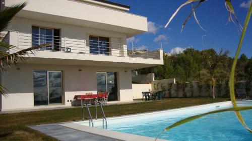 Apartamento Appartamento In Moderna Villa Con Piscina